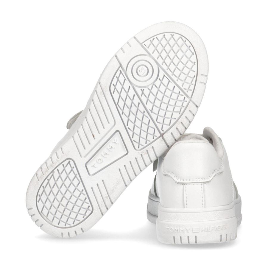 Sneaker bassa allacciata da bambina Tommy Hilfiger | T3A9323371435100